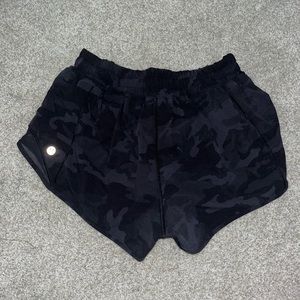 Hotty Hot Low-Rise Lined Shorts. 2.5”